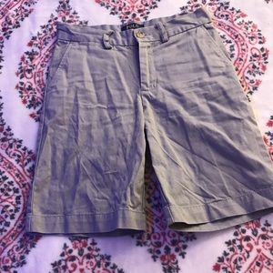 Polo shorts
